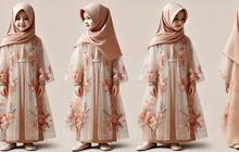 6 Model Gamis Anak 2025 yang Trendy untuk Berbagai Acara
