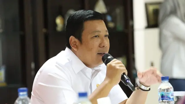 Plt Mentan Arief Prasetyo Adi