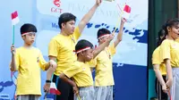 Walk for Autism 2025 ajang untuk suarakan dukungan pada penyandang autisme, Jakarta (10/8/2025) Foto: WFA 2025.
