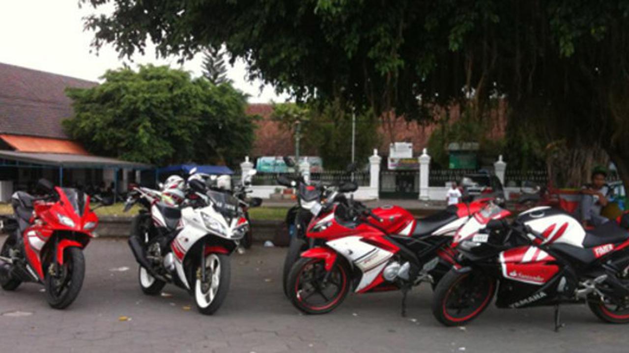 Yamaha Vixion Modification Community (YVMC)