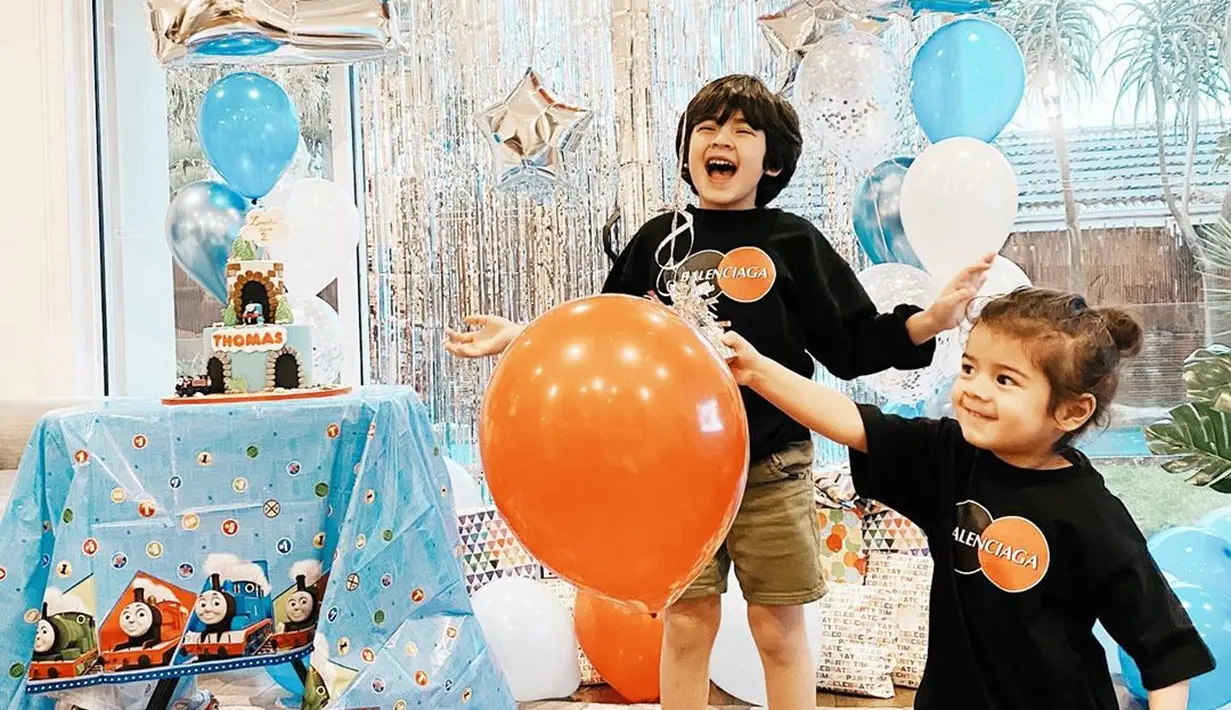 Carissa Puteri (Instagram/carissa_puteri)