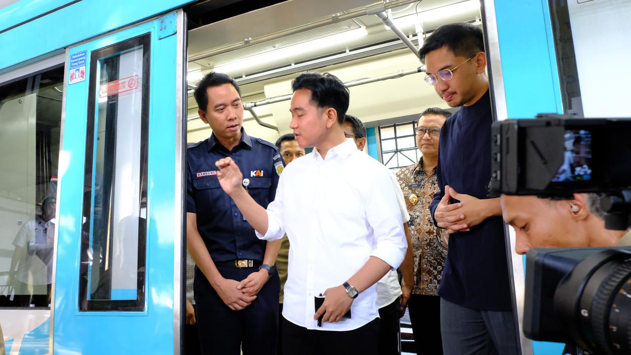 Gibran Perdana ke Solo Usai jadi Wapres, Ngapain?