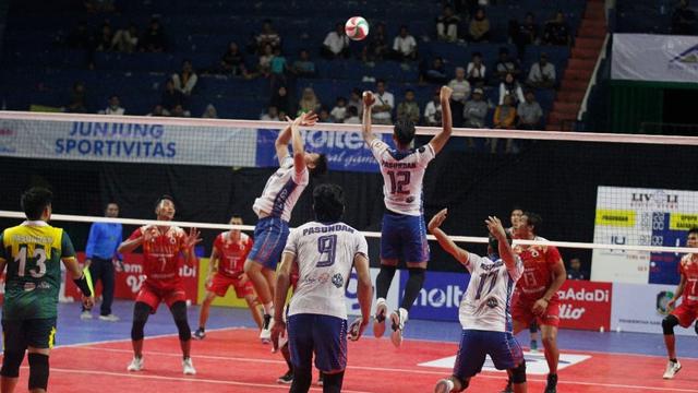 Pasundan Bandung - Livoli Divisi Utama 2022 - 12 Oktober