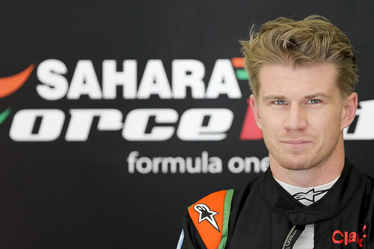 Nico Hulkenberg