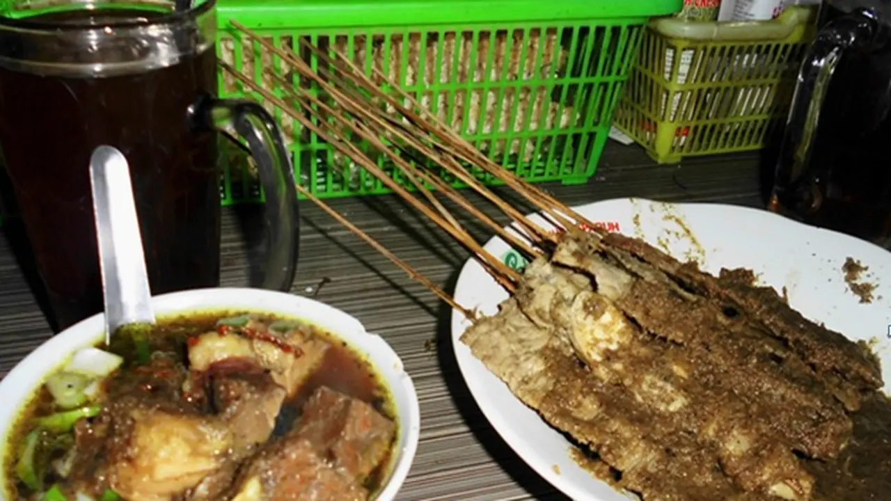 Yuk Cicipi Nikmatnya Nasi Gombyang Khas Pemalang