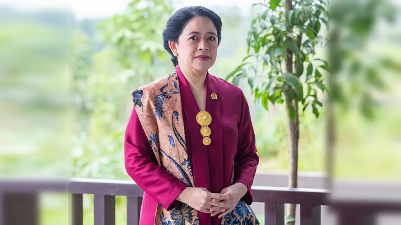 Ketua DPR RI Puan Maharani