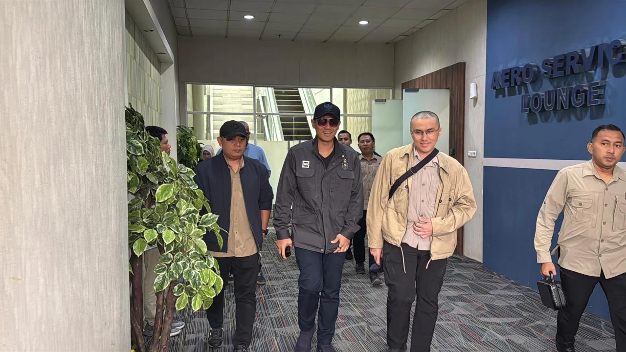Pastikan Hunian Sementara dan Infrastruktur Pelayanan Dasar Pascabencana, Menko AHY Kembali Kunjungi Aceh Tamiang