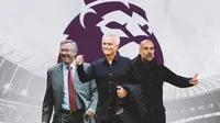 Siapa Pelatih Terhebat di Liga Inggris Era Premier League? Sir Alex Ferguson, Jose Mourinho, atau ....