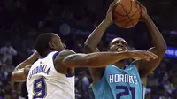 NBA: Sengatan Hornets Bikin Warriors Bertekuk Lutut