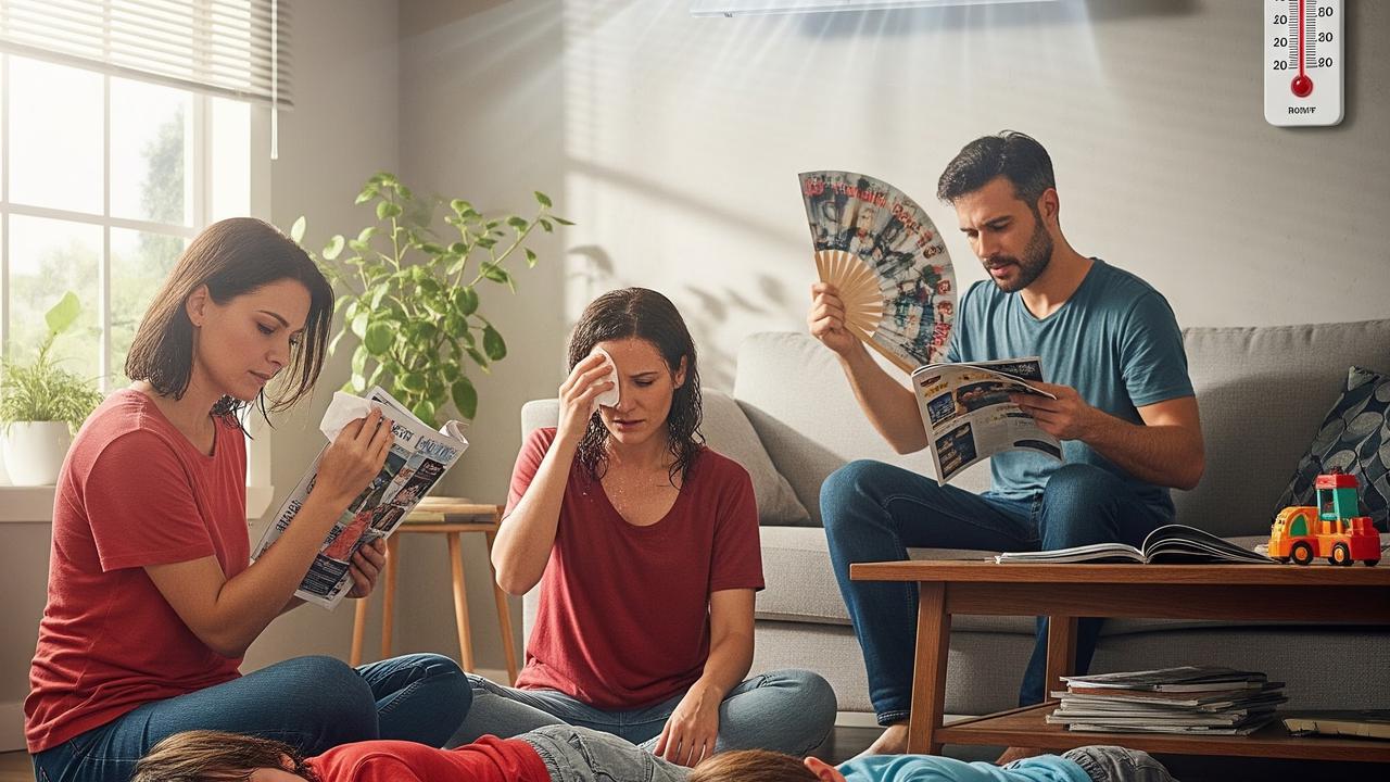 7 Cara Mengurangi Panas dari Dinding Rumah yang Terkena Matahari Sore, Lebih Adem