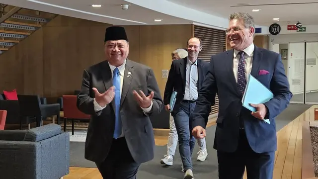 Strategi Indonesia Jaga Posisi Tawar dalam Negosiasi CEPA