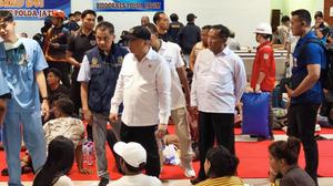 Update KMP Mutiara Sentosa II Terbakar, Lima Anak Tak Tercatat Manifes Penumpang