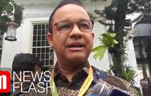 VIDEO: Lakukan Tes Honorer Berendam di Got, Lurah Jelambar Dicopot Gubernur Anies