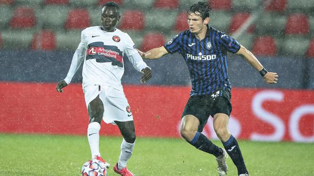 Atalanta Pesta Gol ke Gawang Midtjylland di Laga Perdana Liga Champions