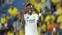 Ancelotti Tetapkan Vinicius sebagai Eksekutor Penalti Utama di Real Madrid, Mbappe dan Bellingham Tunggu Giliran