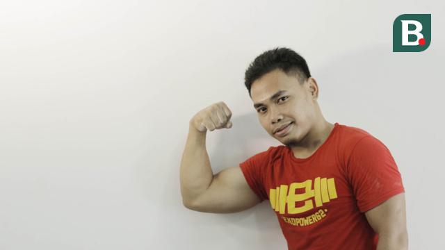Eko Yuli Irawan