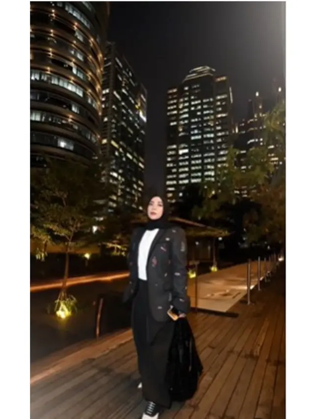 6 Potret Terbaru Melly Goeslaw Usai Operasi Bariatrik, Turun 16 Kilogram