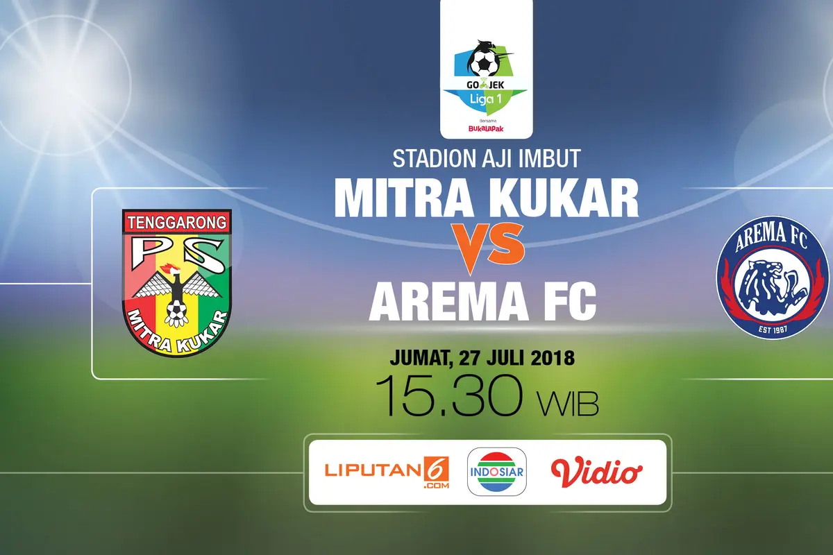 Prediksi Mitra Kukar vs Arema FC
