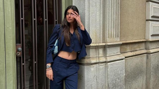 Putri cantik Luis Enrique, Sira Martinez