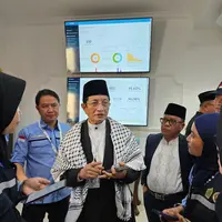 Mengenal Skema Tanazul untuk Atasi Kepadatan di Tenda-tenda Jemaah Haji di Mina