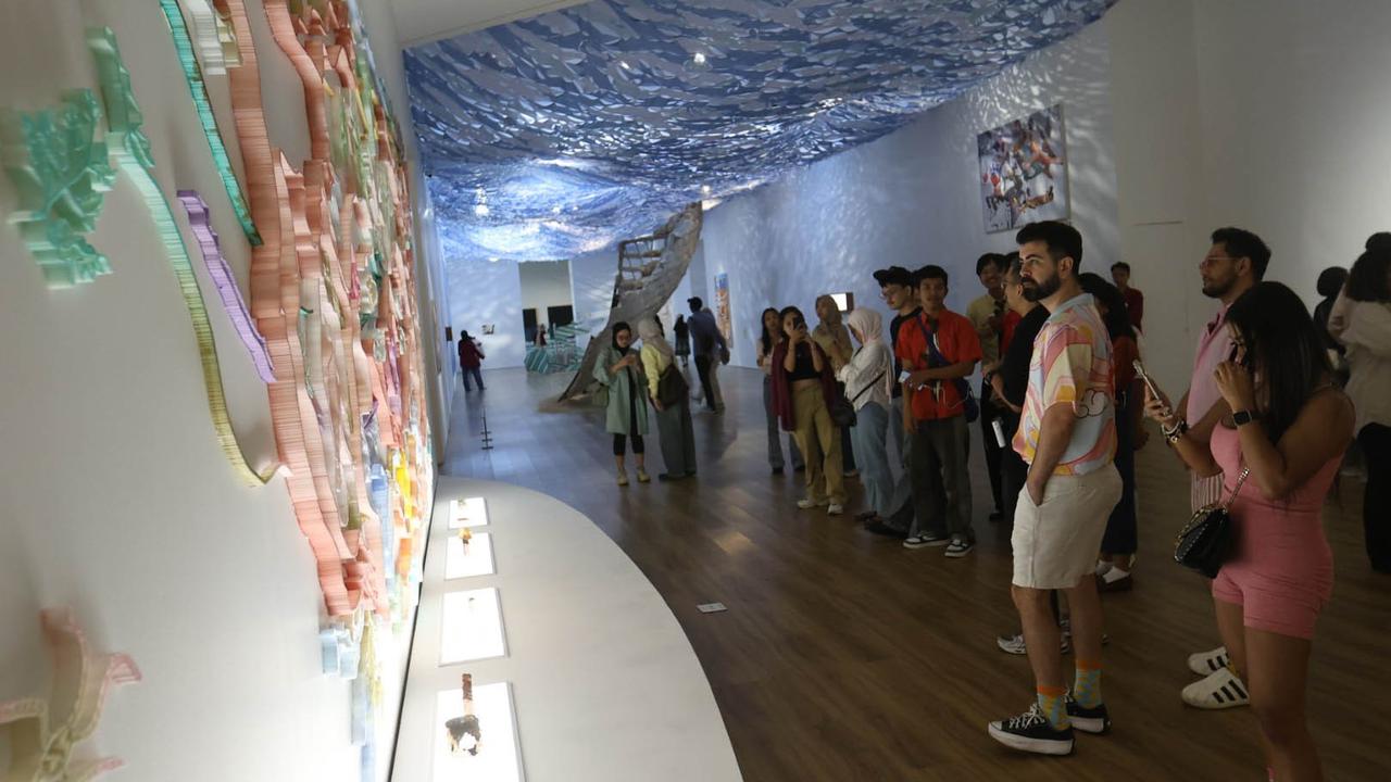 FOTO: Keseruan Peluncuran KapanLagi Club di Museum MACAN