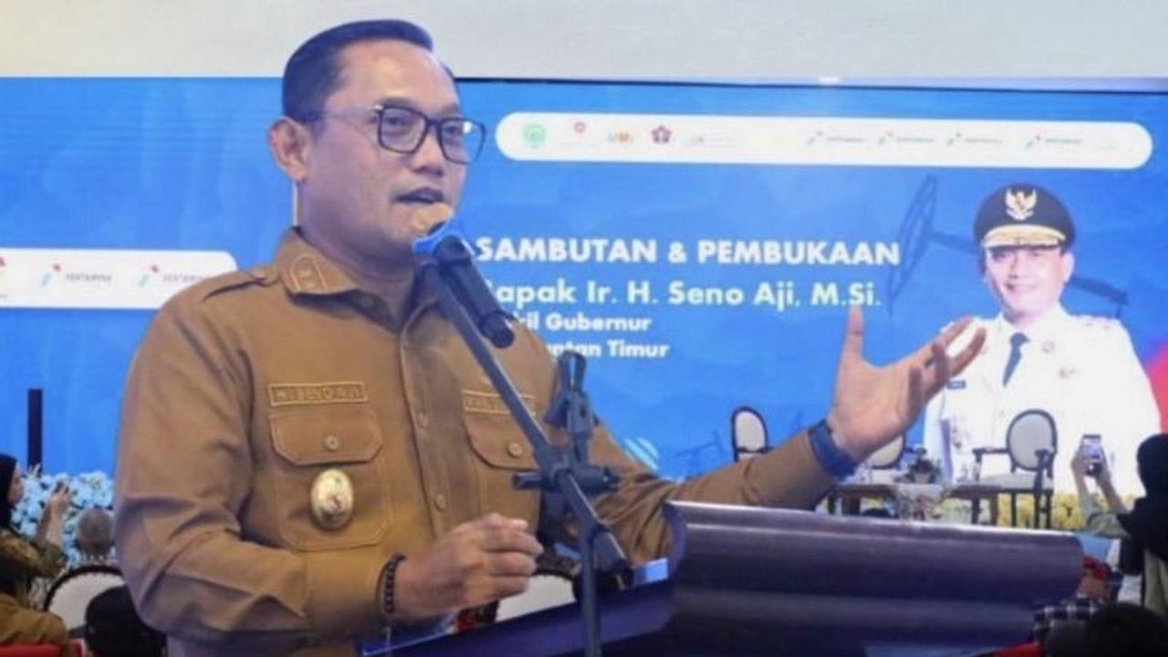 Wagub Kaltim Ajak Masyarakat Jaga Kedaulatan Rupiah Lewat Perlakuan yang Benar