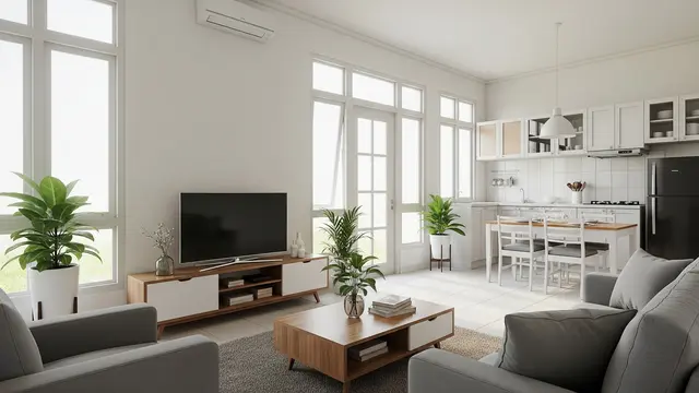 Desain Rumah Sehat Mental yang Bisa Cegah Pemilik Stres saat Pulang Kerja