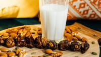 10 Manfaat Susu Kurma, Minuman Sehat Mudah Dibuat di Rumah