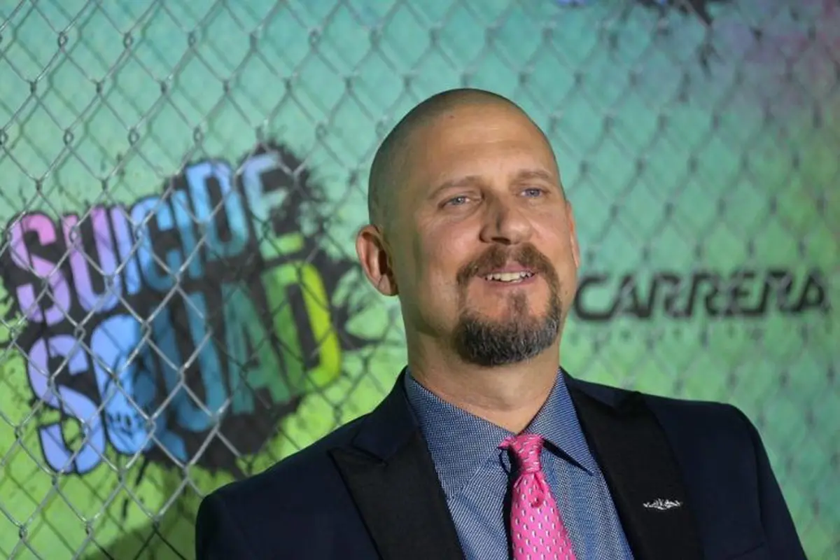 [Bintang] David Ayer