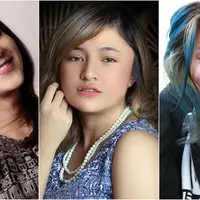 Dena Rachman, Marshanda, dan Sheila Marcia (Bintang Pictures) 
