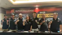 Superchallenge Super Prix 2025 Digelar 5 Putaran, Ada Night Race