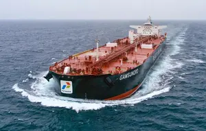 Dua Kapal Pertamina International Shipping Siap Melintasi Selat Hormuz