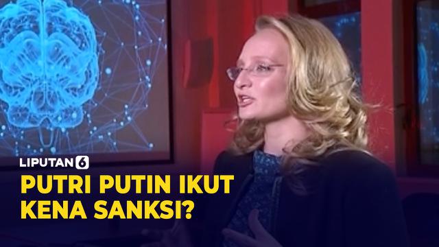 anak putin