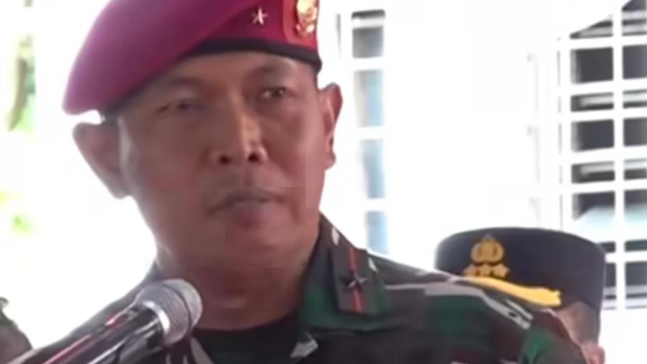Keras! Jenderal Marinir Nyatakan Siap Bantu Pemkot Surabaya Berantas Premanisme