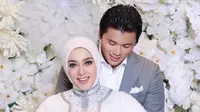 Menikah pada Februari 2019, Syahrini akhirnya hamil. Nyonya Reino Barack mengonfirmasi kabar berbadan dua itu dengan mengunggah 8 potret di medsos. (Foto: Dok. Instagram @princessyahrini)