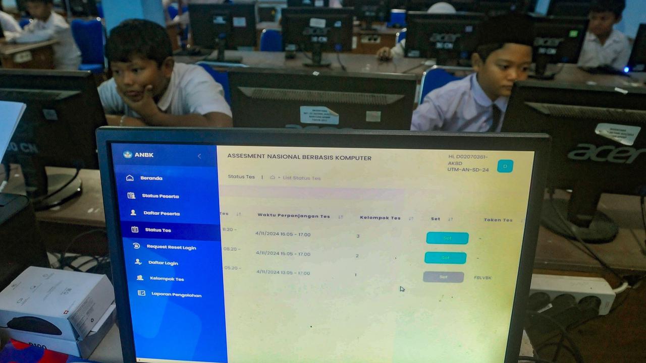 Asesmen Nasional Berbasis Komputer