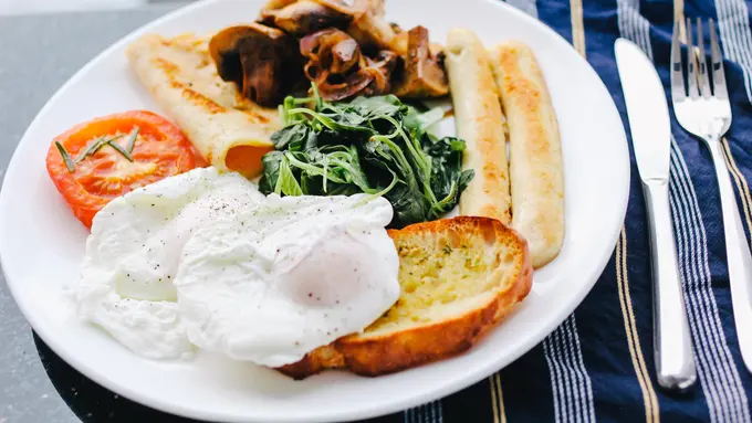 [Fimela] Telur