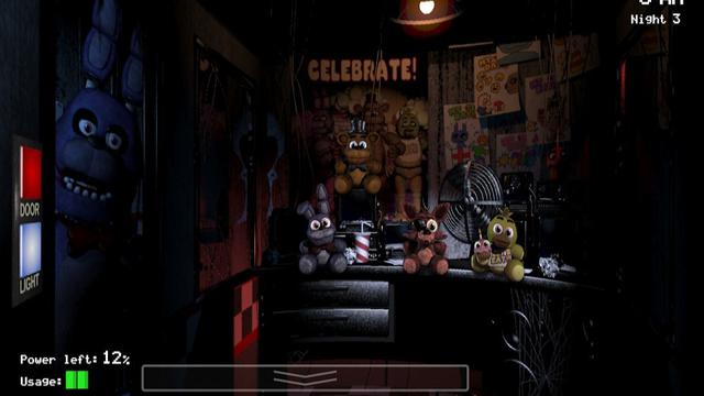 Five Nights at Freddy's