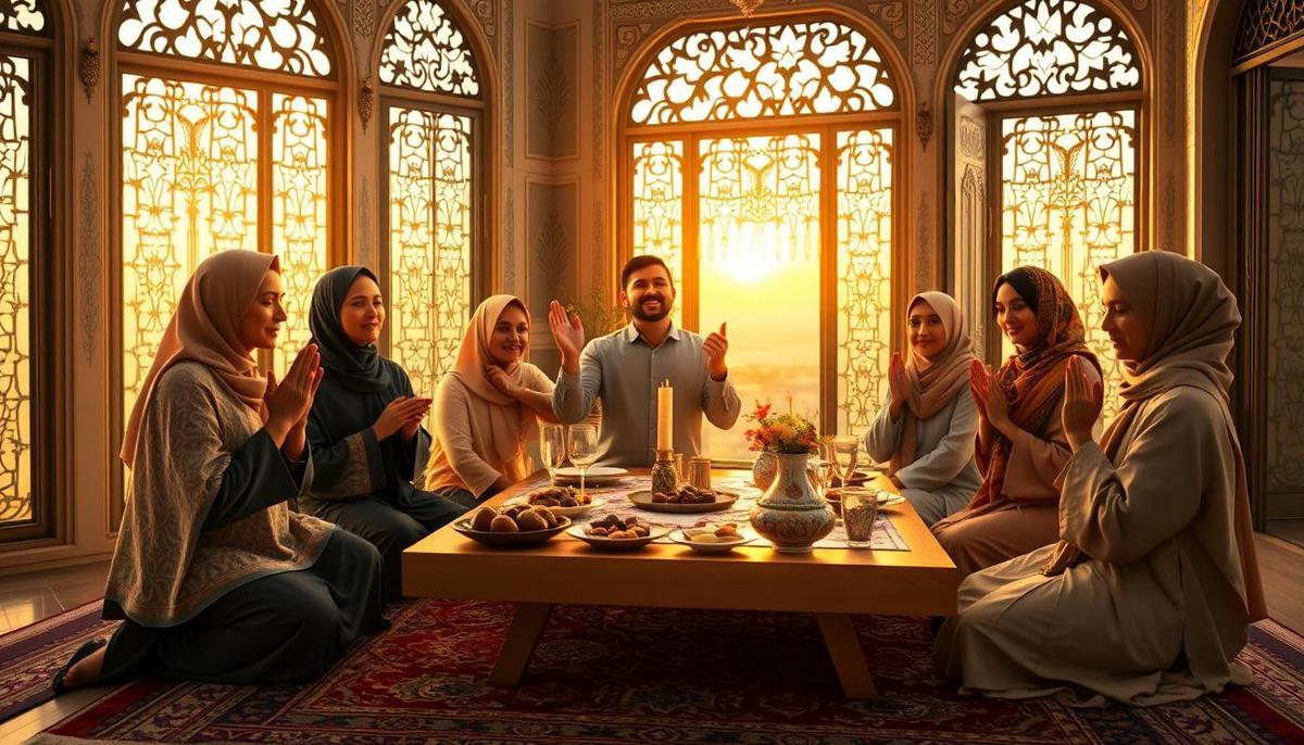 350 Kata Bijak Buka Puasa yang Menyentuh Hati