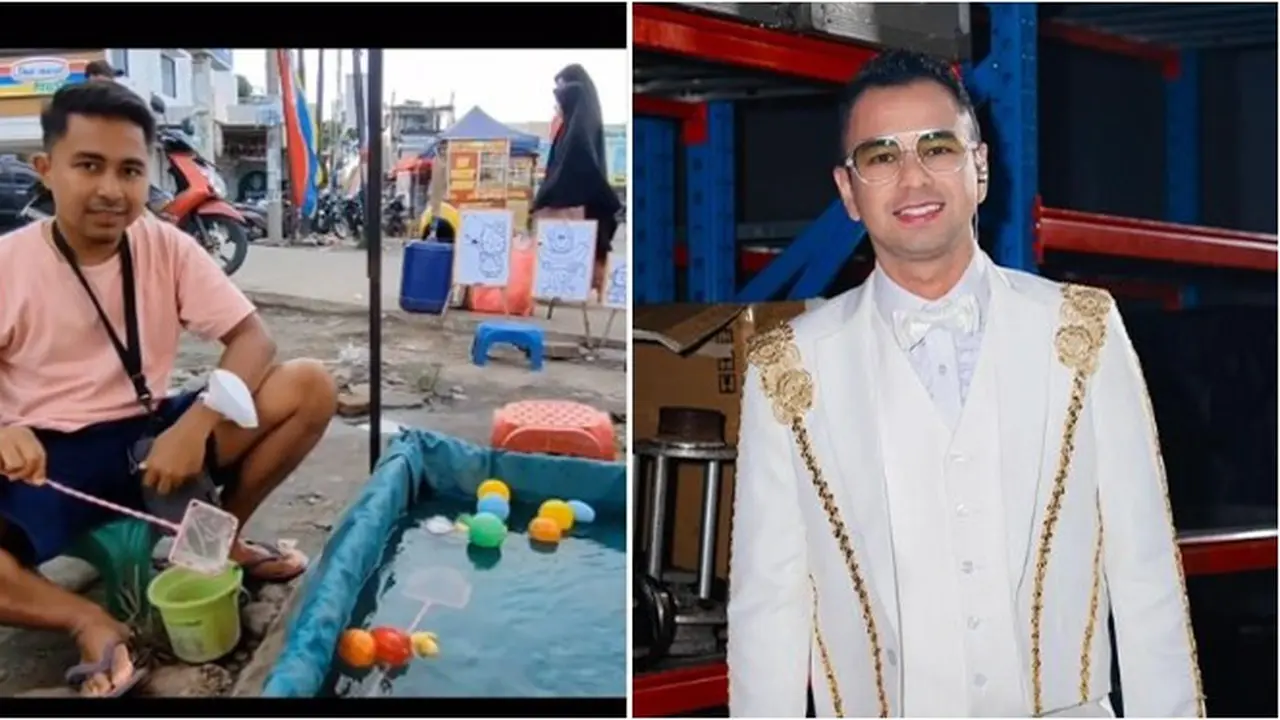 Vira Pria Disebut 'Kembaran' Raffi Ahmad Ini Jadi Sorotan, Bikin Terkecoh