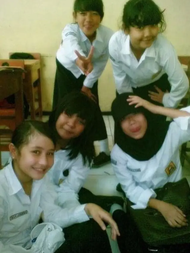 Prilly Latuconsina bukber (Instagram/prillylatuconsina96)