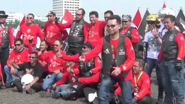 Kemeriahan Ulang Tahun HDCI ke-50