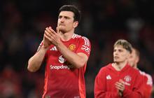 Curhat Harry Maguire: Tekanan Bermain di MU Levelnya Berbeda dibanding di Klub Lain