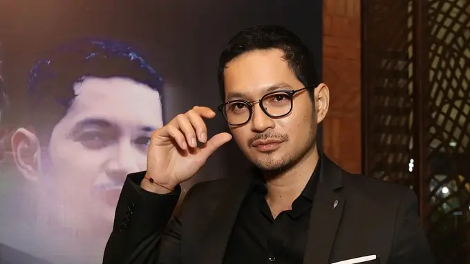 [Bintang] Evan Sanders