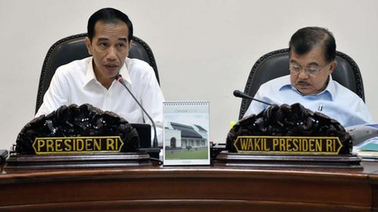 Menengok strategi Jokowi-JK hadapi situasi ekonomi makin sulit