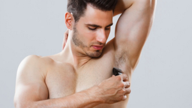 Perlu Tidak Pria Cukur Bulu Ketiak?