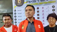 Wakil Ketua Umum PP Pelti, Wikan Sakarinto, berharap melalui kejuaraan tenis junior tingkat nasional ini bisa lahir atlet-atlet yang bisa bersaing di tingkat internasional.