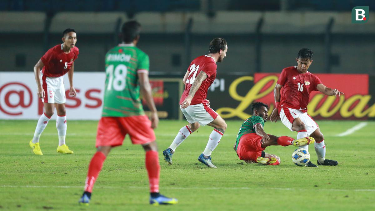 28 Pemain Gaspol Latihan Hadapi FIFA ASEAN Cup 2026, Lima Pilar Abroad Timnas Bangladesh Bakal Menyusul Bergabung