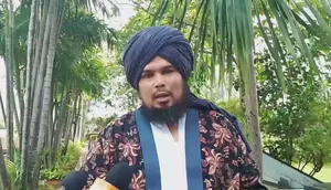 Ustaz Derry Sulaiman Siap Jadi Saksi di Sidang Richard Lee Soal Status Mualaf