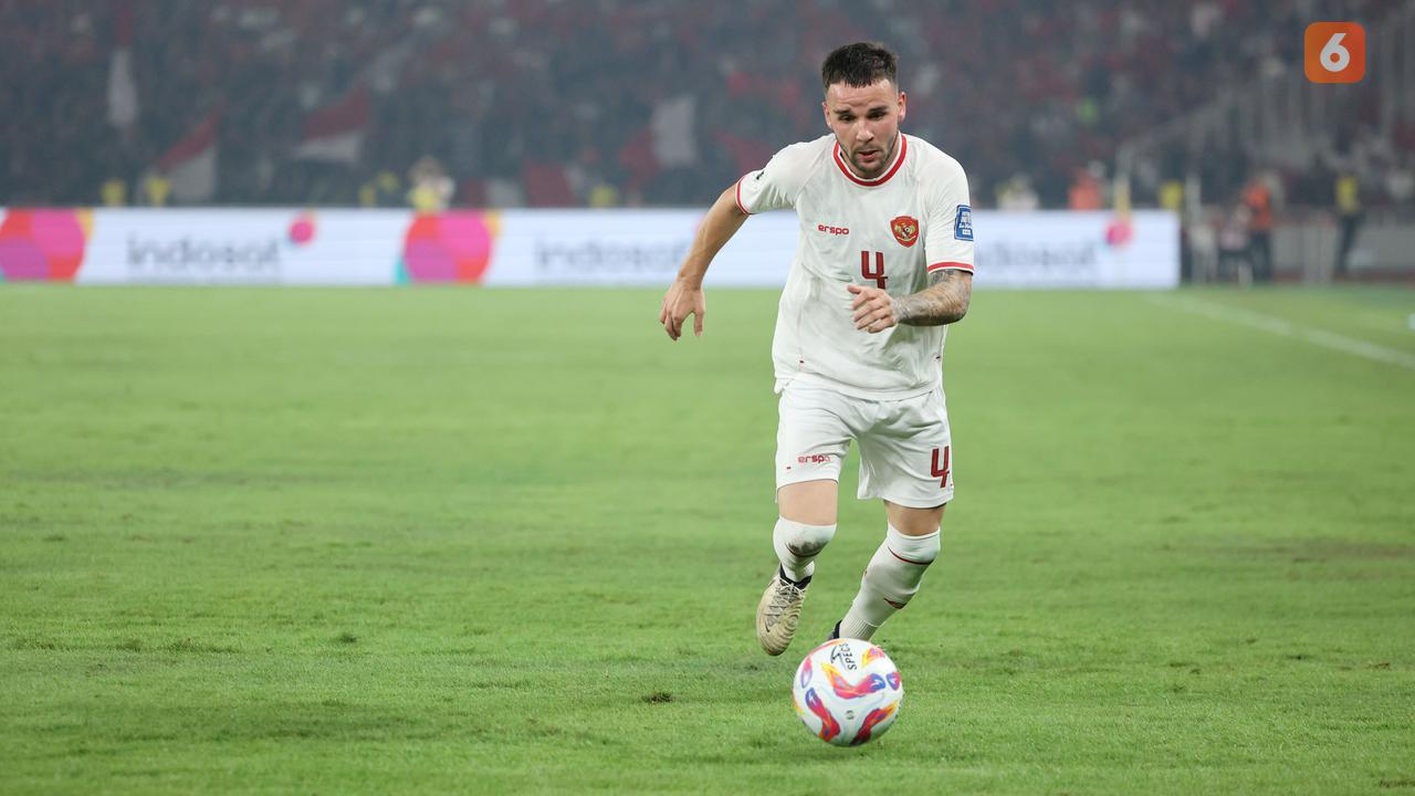 Timnas Indonesia vs Vietnam: Grup F Kualifikasi Piala Dunia 2026 Zona Asia